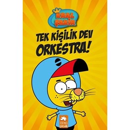 Kral Şakir / Tek Kişilik Dev Orkestra
