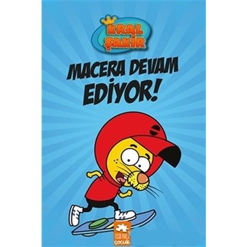 Kral Şakir / Macera Devam Ediyor!