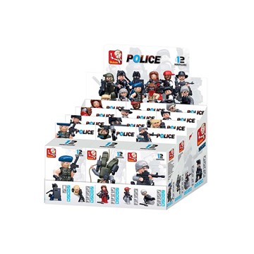 SLUBAN POLICE Hırsız&Polis