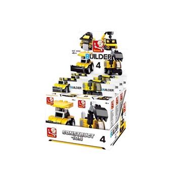 SLUBAN BUILDER CONSTRUCTION
