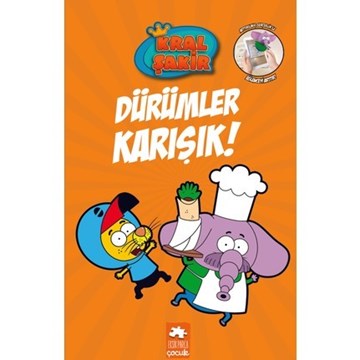 Kral Şakir / Dürümler Karışık!