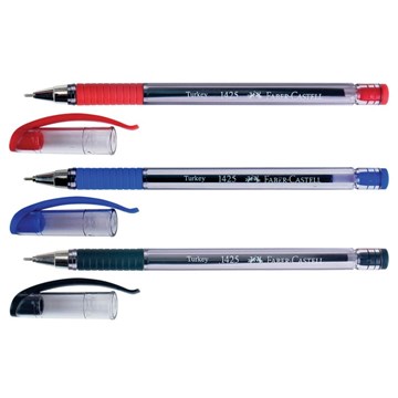 Faber Castell 1425 İğne Uçlu Tükenmez Kalem