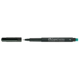 Faber Castell Multimark Permanent Kalem - F