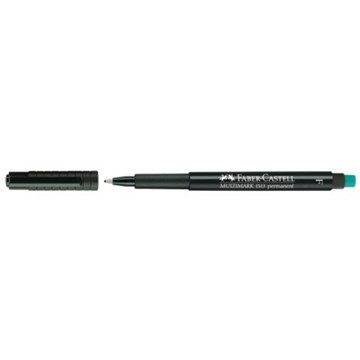Faber Castell Multimark Permanent Kalem - F