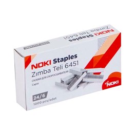 NOKI Zımba Teli No:24/6