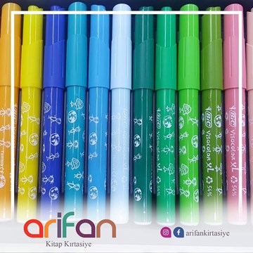 BIC Kids Visacolor XL