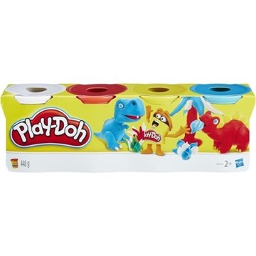 Play-Doh Oyun Hamuru 4'lü