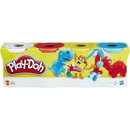 Play-Doh Oyun Hamuru 4'lü