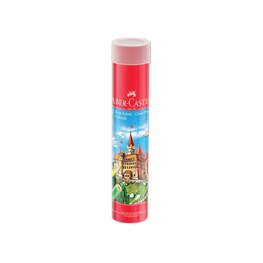Faber Castell 12'li Kuru Boya Tüp