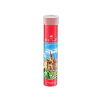 Faber Castell 12'li Kuru Boya Tüp