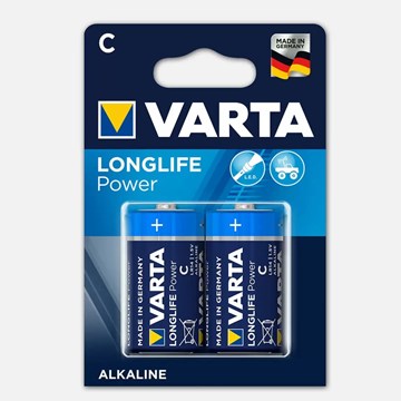 Varta Longlife Power C - LR14 - 1.5V - Alkalin