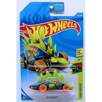 Hot Wheels Dino Riders