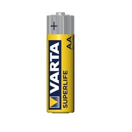 Varta Superlife AA - R6 - 1.5V - Çinko-Karbon