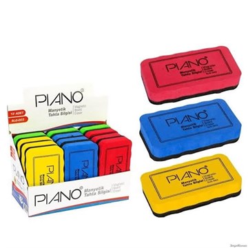 Piano Manyetik Tahta Silgisi