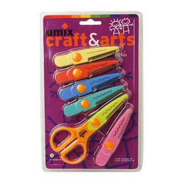 Craft and Arts Şekilgeç Makas