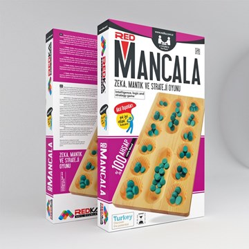 Redka Ahşap Mangala