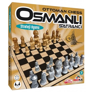 Redka Osmanlı Satrancı