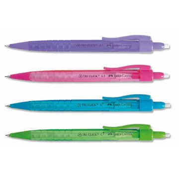 Faber Castell Tri Click Uçlu Kalem