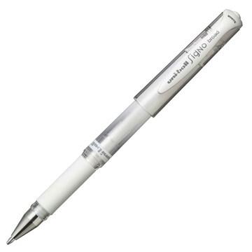 Uni-Ball Signo Broad UM-153 - Beyaz